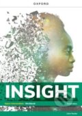 Kniha: Insight Upper-Intermediate Workbook, 2nd (Oxford University Press). Oxford University Press Kniha: Insight Upper-Intermediate Workbook, 2nd (Oxford University Press). Oxford University Press