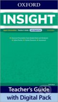 Kniha: Insight Upper-Intermediate Teacher´s Book with Online Practice Pack, 2 nd (Oxford University Press). Oxford University Press Kniha: Insight Upper-Intermediate Teacher´s Book with Online Practice Pack, 2 nd (Oxford University Press). Oxford University Press
