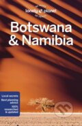 Kniha: Botswana & Namibia (Lonely Planet). Lonely Planet, 2023 Kniha: Botswana & Namibia (Lonely Planet). Lonely Planet, 2023