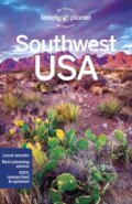Kniha: Southwest USA (Amy C Balfour, Jade Bremner, Jay Jones, Joel Balsam a Michael Benanav). Lonely Planet, 2023 Kniha: Southwest USA (Amy C Balfour, Jade Bremner, Jay Jones, Joel Balsam a Michael Benanav). Lonely Planet, 2023