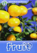 Kniha: Oxford Read and Discover: Level 1: Fruit +CD (Oxford University Press). Oxford University Press Kniha: Oxford Read and Discover: Level 1: Fruit +CD (Oxford University Press). Oxford University Press