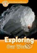 Kniha: Oxford Read and Discover: Level 5: Exploring Our World (Martin Jacqueline). Oxford University Press Kniha: Oxford Read and Discover: Level 5: Exploring Our World (Martin Jacqueline). Oxford University Press