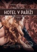 Kniha: Hotel v Paříži: pokoj č. 3 (Emma Mars), 2015 Kniha: Hotel v Paříži: pokoj č. 3 (Emma Mars), 2015