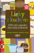 Kniha: Lieky z kuchyne (Reader´s Digest Výběr). Reader´s Digest Výběr, 2013 Kniha: Lieky z kuchyne (Reader´s Digest Výběr). Reader´s Digest Výběr, 2013