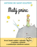 Malý princ - Antoine De Saint-Exupéry, Rybka Publishers, 2015