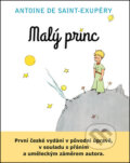 Kniha: Malý princ (Antoine De Saint-Exupéry). Rybka Publishers, 2015 Kniha: Malý princ (Antoine De Saint-Exupéry). Rybka Publishers, 2015