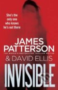 Kniha: Invisible (James Patterson). Arrow Books, 2015 Kniha: Invisible (James Patterson). Arrow Books, 2015