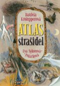 Kniha: Atlas strašidel (Daniela Krolupperová a Eva Sýkorová-Pekárková). Albatros CZ, 2015 Kniha: Atlas strašidel (Daniela Krolupperová a Eva Sýkorová-Pekárková). Albatros CZ, 2015