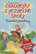 Kniha: Kouzelné prázdniny (Carola von Kessel). Nakladatelství Fragment, 2015 Kniha: Kouzelné prázdniny (Carola von Kessel). Nakladatelství Fragment, 2015