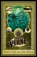 Kniha: Dvacet tisíc mil pod mořem (Jules Verne). Edice knihy Omega, 2015 Kniha: Dvacet tisíc mil pod mořem (Jules Verne). Edice knihy Omega, 2015