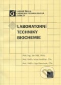 Kniha: Laboratorní techniky biochemie (Jan Káš). Vysoká škola chemicko-technologická v Praze, 2012 Kniha: Laboratorní techniky biochemie (Jan Káš). Vysoká škola chemicko-technologická v Praze, 2012