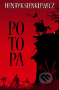 Kniha: Potopa (Henryk Sienkiewicz). Edice knihy Omega, 2015 Kniha: Potopa (Henryk Sienkiewicz). Edice knihy Omega, 2015