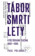 Kniha: Tábor smrti Lety (Paul Polansky). Nakladatelství Institut kritických studií, 2014 Kniha: Tábor smrti Lety (Paul Polansky). Nakladatelství Institut kritických studií, 2014