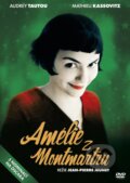 Film: Amélie z Montmartru (Jean - Pierre Jeunet, Jean Pierre Jeunet a Jean-Pierre Jeunet) (DVD). Magicbox, 2015 Film: Amélie z Montmartru (Jean - Pierre Jeunet, Jean Pierre Jeunet a Jean-Pierre Jeunet) (DVD). Magicbox, 2015
