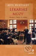 Kniha: Lékařské múzy (Asti Hustvedt), 2015 Kniha: Lékařské múzy (Asti Hustvedt), 2015