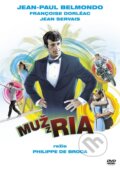 Film: Muž z Ria (Philippe de Broca) (DVD). Magicbox, 2015 Film: Muž z Ria (Philippe de Broca) (DVD). Magicbox, 2015