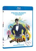 Film: Muž z Ria (Philippe de Broca) (Blu-ray). Magicbox, 1964 Film: Muž z Ria (Philippe de Broca) (Blu-ray). Magicbox, 1964