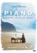 Film: Piano (Jane Campion) (DVD). Magicbox, 2015 Film: Piano (Jane Campion) (DVD). Magicbox, 2015