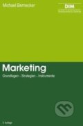 Kniha: Marketing (Michael Bernecker). Johanna, 2012 Kniha: Marketing (Michael Bernecker). Johanna, 2012