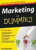 Kniha: Marketing für Dummies (Alexander Hiam). Wiley-Blackwell, 2011 Kniha: Marketing für Dummies (Alexander Hiam). Wiley-Blackwell, 2011