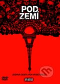 Film: Pod zemí (John Erick Dowdle) (DVD). Bonton Film, 2015 Film: Pod zemí (John Erick Dowdle) (DVD). Bonton Film, 2015