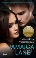 Kniha: Jamaica Lane (Samantha Young). Ikar CZ, 2015 Kniha: Jamaica Lane (Samantha Young). Ikar CZ, 2015