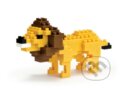 Společenská hra: Nanoblock Lev (Nanoblock). Nanoblock, 2015 Společenská hra: Nanoblock Lev (Nanoblock). Nanoblock, 2015