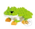Společenská hra: Nanoblock Japonská žaba (Nanoblock). Nanoblock, 2015 Společenská hra: Nanoblock Japonská žaba (Nanoblock). Nanoblock, 2015