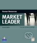 Kniha: Market Leader - Intermediate - Human Resources (Rebecca Utteridge a Sara Helm). Pearson, 2010 Kniha: Market Leader - Intermediate - Human Resources (Rebecca Utteridge a Sara Helm). Pearson, 2010