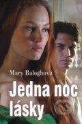 E-kniha: Jedna noc lásky (Mary Balogh), 2015 E-kniha: Jedna noc lásky (Mary Balogh), 2015