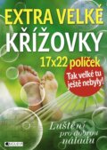 Kniha: Extra velké křížovky (Nakladatelství Fragment). Nakladatelství Fragment, 2015 Kniha: Extra velké křížovky (Nakladatelství Fragment). Nakladatelství Fragment, 2015