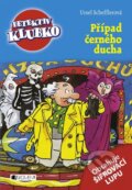 Kniha: Případ černého ducha (Ursel Schefflerová). Nakladatelství Fragment, 2015 Kniha: Případ černého ducha (Ursel Schefflerová). Nakladatelství Fragment, 2015