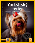 Kniha: Yorkšírský teriér (Armin Kriechbaumer a Jürgen Grünn). Vašut, 2015 Kniha: Yorkšírský teriér (Armin Kriechbaumer a Jürgen Grünn). Vašut, 2015