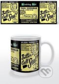 Hrneček Breaking Bad (Better call Saul) (Cards & Collectibles). Cards & Collectibles, 2015 Hrneček Breaking Bad (Better call Saul) (Cards & Collectibles). Cards & Collectibles, 2015
