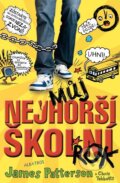 Kniha: Můj nejhorší školní rok (Chris Tebbetts a James Patterson). Albatros CZ, 2012 Kniha: Můj nejhorší školní rok (Chris Tebbetts a James Patterson). Albatros CZ, 2012