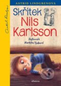 Kniha: Skřítek Nils (Astrid Lindgren). Albatros CZ, 2015 Kniha: Skřítek Nils (Astrid Lindgren). Albatros CZ, 2015