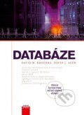 Databáze - David M. Kroenke, David J. Auer, Computer Press, 2015