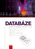 Kniha: Databáze (David J. Auer a David M. Kroenke). Computer Press, 2015 Kniha: Databáze (David J. Auer a David M. Kroenke). Computer Press, 2015