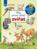 Kniha: Můj první atlas zvířat (Anne Möller). Albatros CZ, 2015 Kniha: Můj první atlas zvířat (Anne Möller). Albatros CZ, 2015