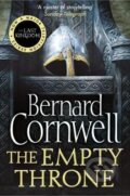 Kniha: The Empty Throne (Bernard Cornwell). HarperCollins, 2015 Kniha: The Empty Throne (Bernard Cornwell). HarperCollins, 2015