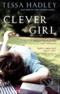 Kniha: Clever Girl (Tessa Hadley). HarperCollins, 2015 Kniha: Clever Girl (Tessa Hadley). HarperCollins, 2015