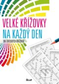 Kniha: Velké křížovky na každý den (Ikar CZ). Ikar CZ, 2014 Kniha: Velké křížovky na každý den (Ikar CZ). Ikar CZ, 2014