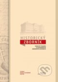 Kniha: Historický zborník 24/2014, číslo 1-2 (Matica slovenská). Matica slovenská, 2015 Kniha: Historický zborník 24/2014, číslo 1-2 (Matica slovenská). Matica slovenská, 2015