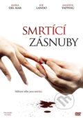 Film: Smrtící zásnuby (Matthew Hastings) (DVD). Bonton Film, 2015 Film: Smrtící zásnuby (Matthew Hastings) (DVD). Bonton Film, 2015