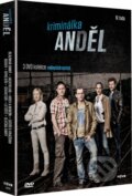 Film: Kriminálka Anděl 4.séria (Ivan Pokorný, Jiří Chlumský a Peter Bebjak) (DVD). Bonton Film, 2015 Film: Kriminálka Anděl 4.séria (Ivan Pokorný, Jiří Chlumský a Peter Bebjak) (DVD). Bonton Film, 2015