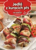 Kniha: Jedlá z kuracích pŕs (41) (EX book). EX book, 2015 Kniha: Jedlá z kuracích pŕs (41) (EX book). EX book, 2015
