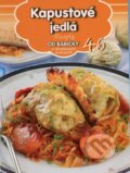 Kniha: Kapustové jedlá (46) (EX book). EX book, 2015 Kniha: Kapustové jedlá (46) (EX book). EX book, 2015