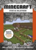 Kniha: Minecraft - staň sa majstrom! (Dennis Publishing). CPRESS, 2015 Kniha: Minecraft - staň sa majstrom! (Dennis Publishing). CPRESS, 2015