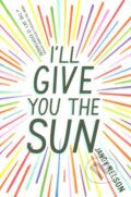 Kniha: I'll Give You the Sun (Jandy Nelson), 2014 Kniha: I'll Give You the Sun (Jandy Nelson), 2014