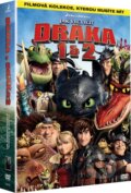 Film: Kolekcia Ako vycvičiť draka (Dean DeBlois) (DVD). Bonton Film, 2015 Film: Kolekcia Ako vycvičiť draka (Dean DeBlois) (DVD). Bonton Film, 2015
